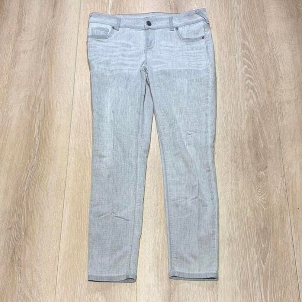 Maurices Women's Grey Trousers